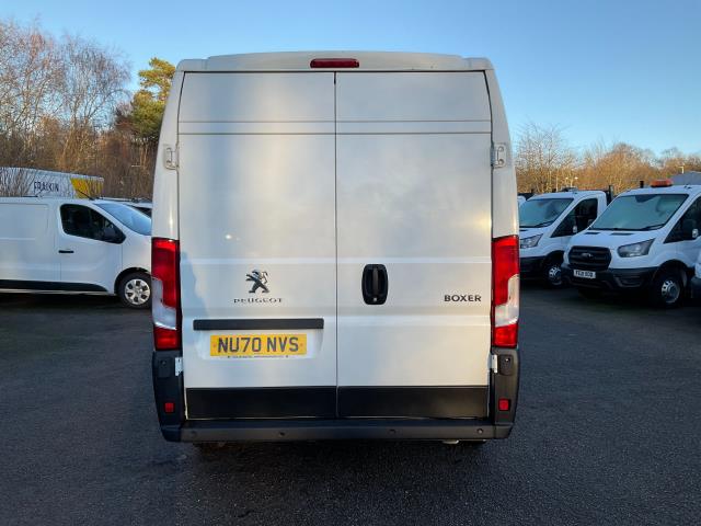 2020 Peugeot Boxer 2.2 Bluehdi H2 Professional Van 140Ps (NU70NVS) Image 11