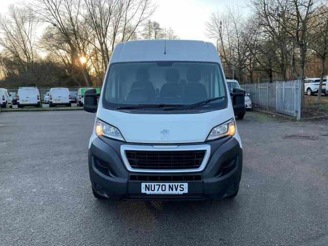 2020 Peugeot Boxer 2.2 Bluehdi H2 Professional Van 140Ps (NU70NVS) Image 3