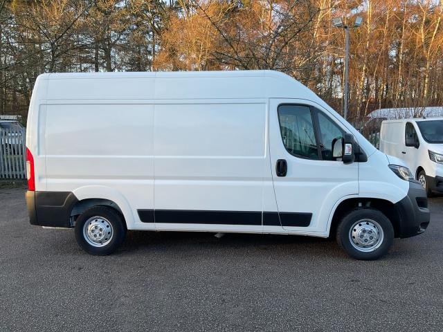 2020 Peugeot Boxer 2.2 Bluehdi H2 Professional Van 140Ps (NU70NVS) Image 15