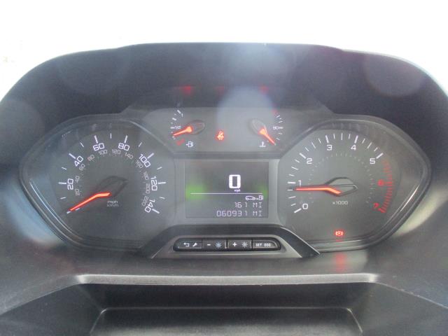 2020 Peugeot Partner STANDARD 1000 1.5 BLUE HDI 100PS PROFESSIONAL (NU70RZO) Image 13