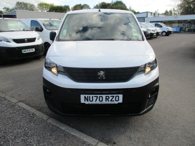 2020 Peugeot Partner STANDARD 1000 1.5 BLUE HDI 100PS PROFESSIONAL (NU70RZO) Image 11