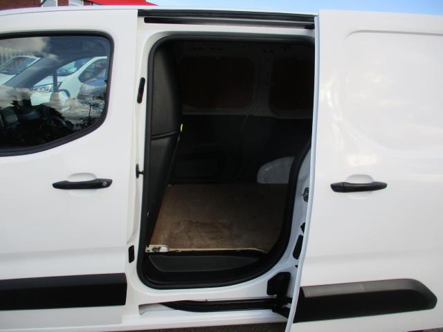 2020 Peugeot Partner STANDARD 1000 1.5 BLUE HDI 100PS PROFESSIONAL (NU70RZO) Image 26