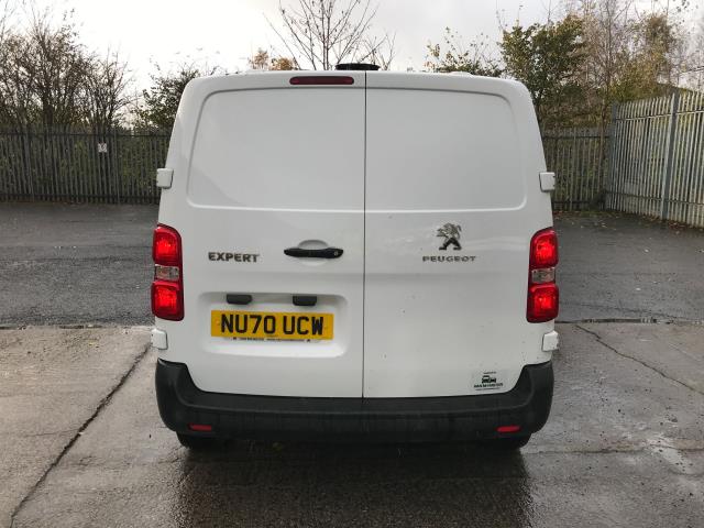 2020 Peugeot Expert 1400 2.0BLUE HDI 120PS PROFESSIONAL EURO 6 (NU70UCW) Image 26