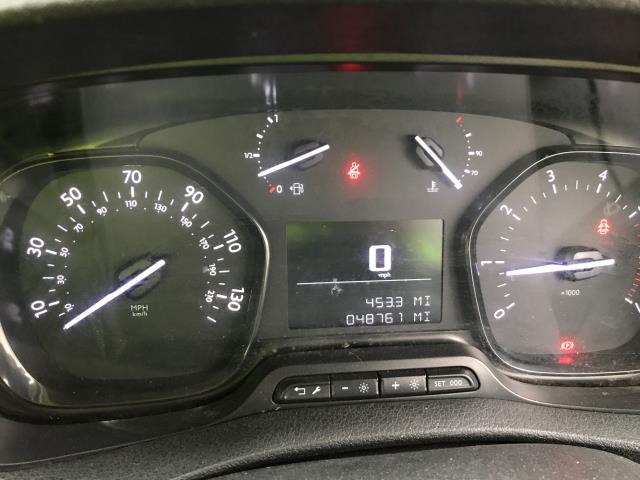 2020 Peugeot Expert 1400 2.0BLUE HDI 120PS PROFESSIONAL EURO 6 (NU70UCW) Image 18