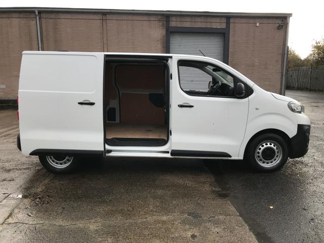 2020 Peugeot Expert 1400 2.0BLUE HDI 120PS PROFESSIONAL EURO 6 (NU70UCW) Image 8