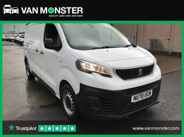 2020 Peugeot Expert 1400 2.0BLUE HDI 120PS PROFESSIONAL EURO 6 (NU70UCW)