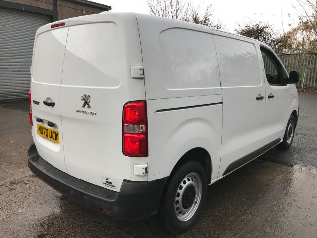 2020 Peugeot Expert 1400 2.0BLUE HDI 120PS PROFESSIONAL EURO 6 (NU70UCW) Image 4