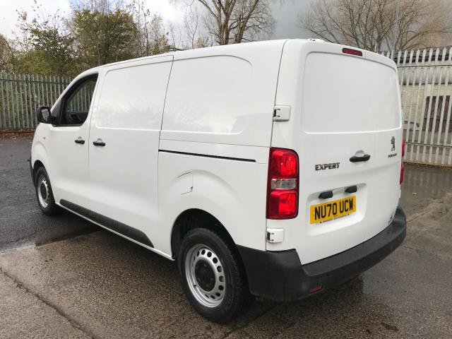 2020 Peugeot Expert 1400 2.0BLUE HDI 120PS PROFESSIONAL EURO 6 (NU70UCW) Image 5