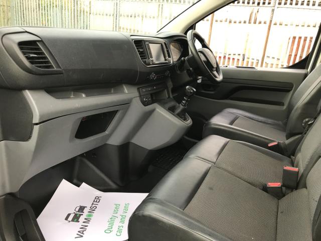 2020 Peugeot Expert 1400 2.0BLUE HDI 120PS PROFESSIONAL EURO 6 (NU70UCW) Image 22