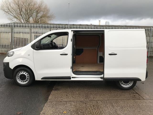 2020 Peugeot Expert 1400 2.0BLUE HDI 120PS PROFESSIONAL EURO 6 (NU70UCW) Image 10