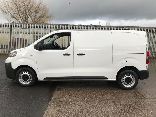 2020 Peugeot Expert 1400 2.0BLUE HDI 120PS PROFESSIONAL EURO 6 (NU70UCW) Image 9