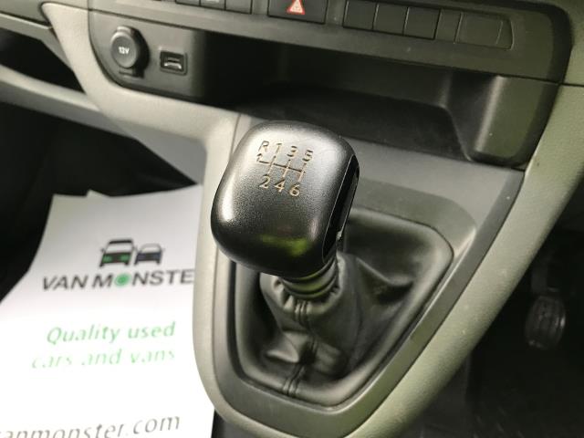 2020 Peugeot Expert 1400 2.0BLUE HDI 120PS PROFESSIONAL EURO 6 (NU70UCW) Image 16