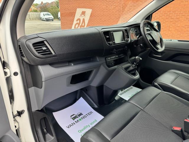 2020 Peugeot Expert 1400 2.0 Bluehdi 120 Professional Van (NU70USZ) Image 31