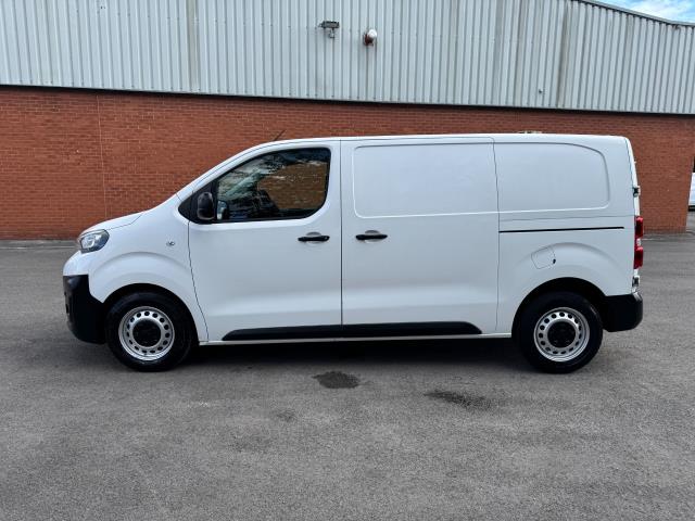 2020 Peugeot Expert 1400 2.0 Bluehdi 120 Professional Van (NU70USZ) Image 6