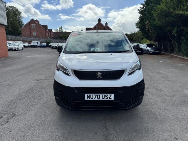 2020 Peugeot Expert 1400 2.0 Bluehdi 120 Professional Van (NU70USZ) Image 3