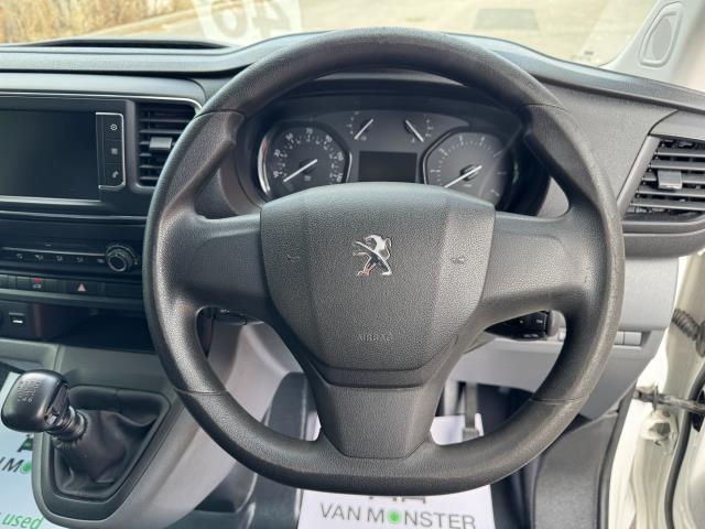 2020 Peugeot Expert 1400 2.0 Bluehdi 120 Professional Van (NU70USZ) Image 22