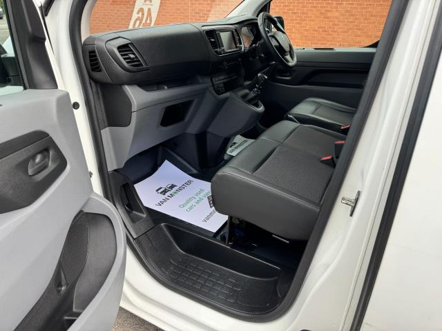 2020 Peugeot Expert 1400 2.0 Bluehdi 120 Professional Van (NU70USZ) Image 30