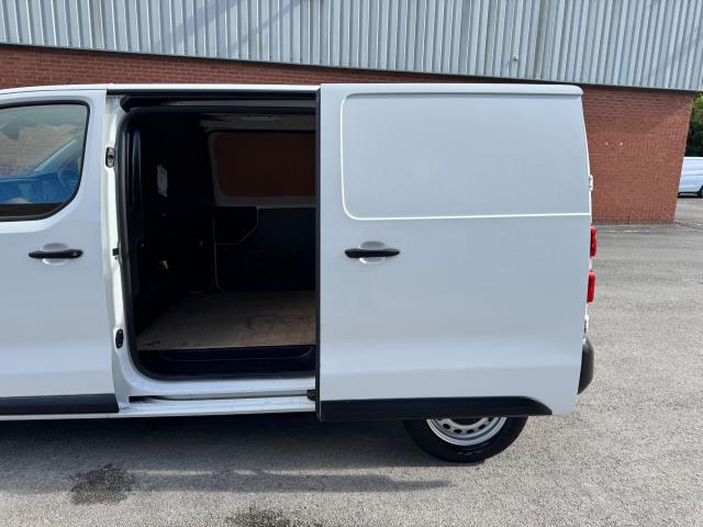 2020 Peugeot Expert 1400 2.0 Bluehdi 120 Professional Van (NU70USZ) Image 45