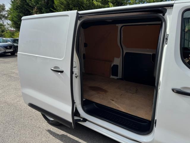 2020 Peugeot Expert 1400 2.0 Bluehdi 120 Professional Van (NU70USZ) Image 47