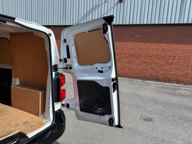 2020 Peugeot Expert 1400 2.0 Bluehdi 120 Professional Van (NU70USZ) Image 57