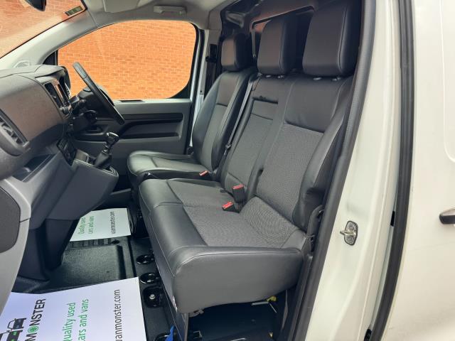 2020 Peugeot Expert 1400 2.0 Bluehdi 120 Professional Van (NU70USZ) Image 33