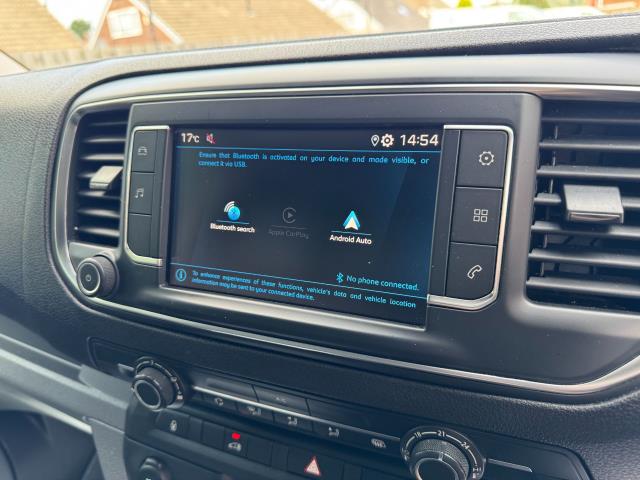 2020 Peugeot Expert 1400 2.0 Bluehdi 120 Professional Van (NU70USZ) Image 26