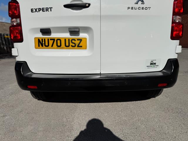 2020 Peugeot Expert 1400 2.0 Bluehdi 120 Professional Van (NU70USZ) Image 58