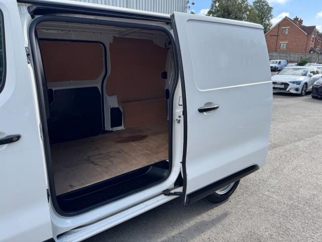 2020 Peugeot Expert 1400 2.0 Bluehdi 120 Professional Van (NU70USZ) Image 44