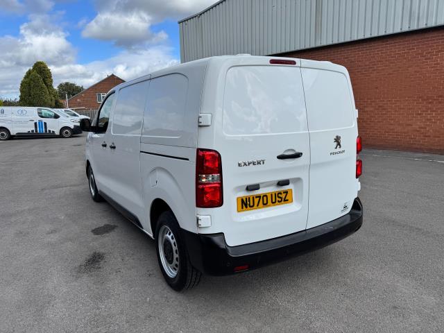 2020 Peugeot Expert 1400 2.0 Bluehdi 120 Professional Van (NU70USZ) Image 7