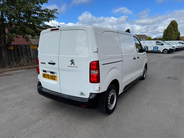 2020 Peugeot Expert 1400 2.0 Bluehdi 120 Professional Van (NU70USZ) Image 9