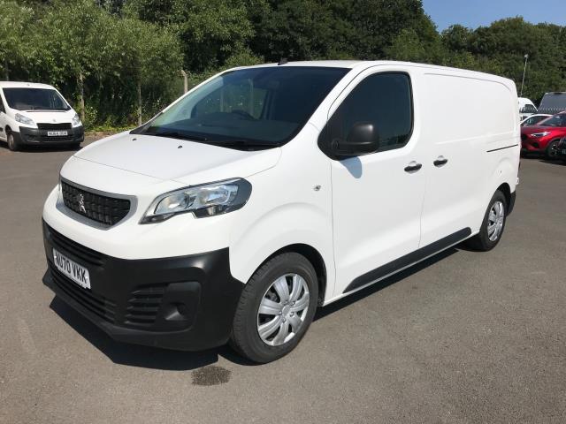 2020 Peugeot Expert 1000 1.5 Bluehdi 100 Professional Van (NU70VKK) Image 3