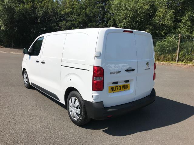 2020 Peugeot Expert 1000 1.5 Bluehdi 100 Professional Van (NU70VKK) Image 7