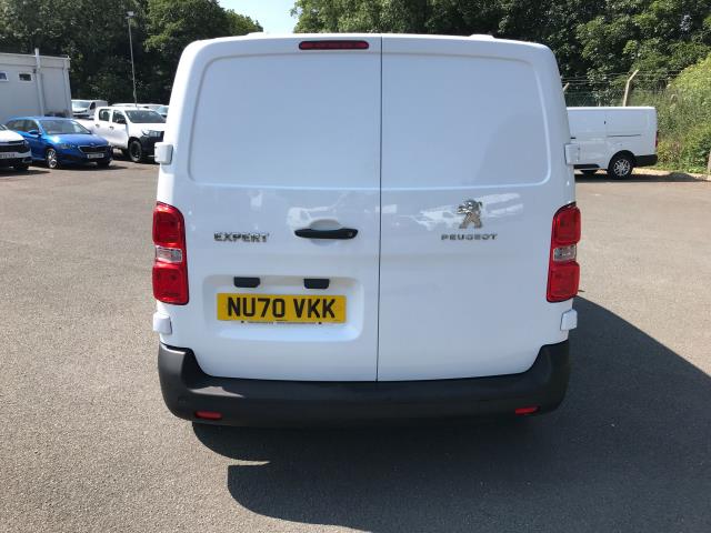 2020 Peugeot Expert 1000 1.5 Bluehdi 100 Professional Van (NU70VKK) Image 8