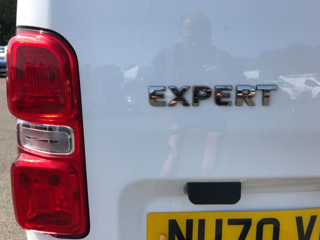 2020 Peugeot Expert 1000 1.5 Bluehdi 100 Professional Van (NU70VKK) Image 18