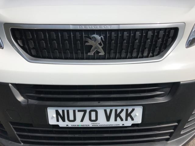 2020 Peugeot Expert 1000 1.5 Bluehdi 100 Professional Van (NU70VKK) Image 14