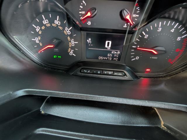 2020 Peugeot Partner 1000 1.5 Bluehdi 100 Professional Van (NU70VRD) Image 20