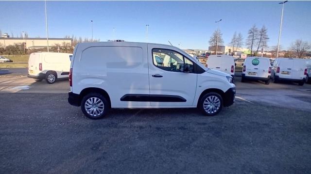 2020 Peugeot Partner 1000 1.5 Bluehdi 100 Professional Van (NU70VRF) Image 9