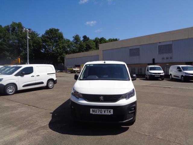 2020 Peugeot Partner 950 1.5 Bluehdi 100 Professional Van (NU70VTK) Image 10