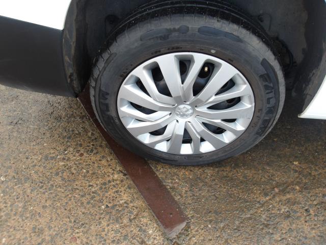 2020 Peugeot Partner 950 1.5 Bluehdi 100 Professional Van (NU70VUS) Image 10