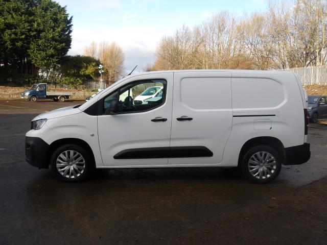 2020 Peugeot Partner 950 1.5 Bluehdi 100 Professional Van (NU70VUS) Image 5