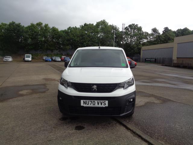 2020 Peugeot Partner 950 1.5 Bluehdi 100 Professional Van (NU70VVS) Image 9