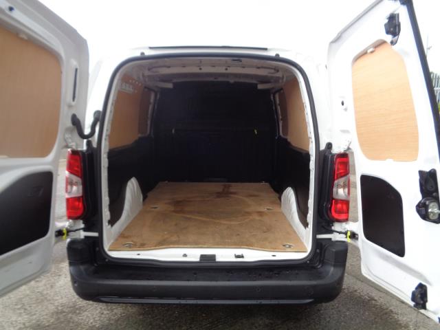 2020 Peugeot Partner 950 1.5 Bluehdi 100 Professional Van (NU70VVS) Image 15
