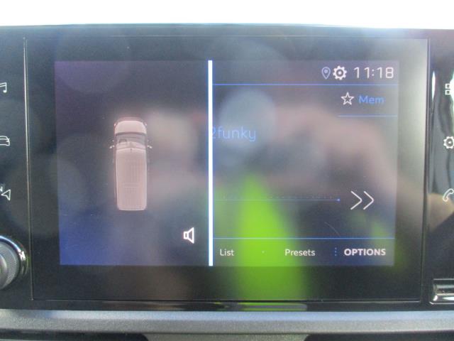 2020 Peugeot Partner 950 1.5 Bluehdi 100 Professional Van *LIMITED TO 59MPH* (NU70VWA) Image 21