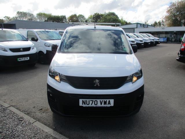 2020 Peugeot Partner 950 1.5 Bluehdi 100 Professional Van *LIMITED TO 59MPH* (NU70VWA) Image 11