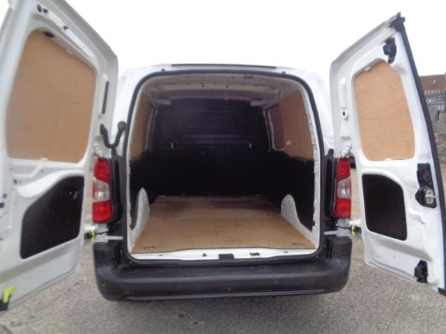 2020 Peugeot Partner 950 1.5 Bluehdi 100 Professional Van (NU70VWC) Image 15