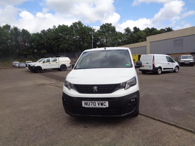 2020 Peugeot Partner 950 1.5 Bluehdi 100 Professional Van (NU70VWC) Image 9