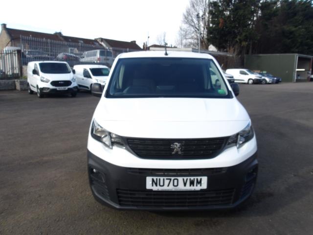 2020 Peugeot Partner 950 1.5 Bluehdi 100 Professional Van (NU70VWM) Image 2