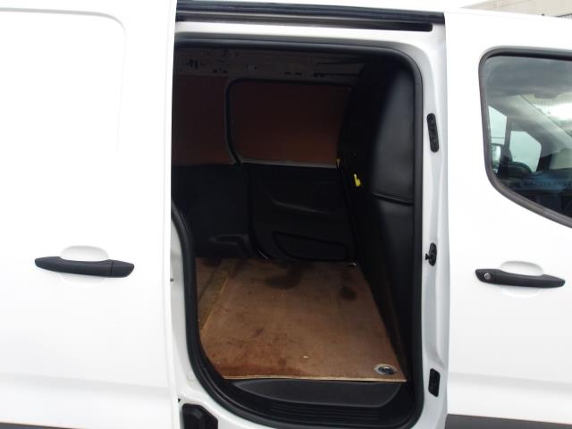 2020 Peugeot Partner 950 1.5 Bluehdi 100 Professional Van (NU70VWM) Image 21