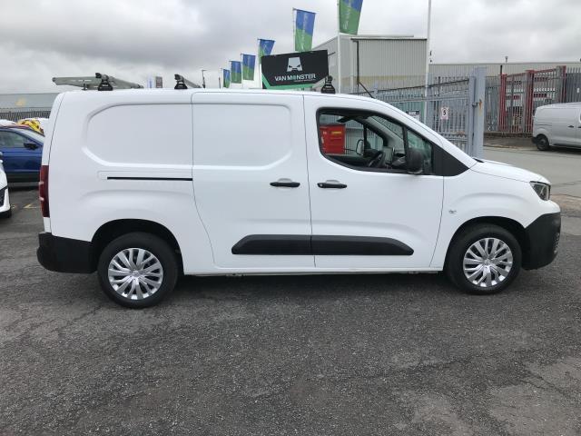 2020 Peugeot Partner L2 950 1.5BLUE HDI 100PS PROFESSIONAL EURO 6 (NU70VXM) Image 6
