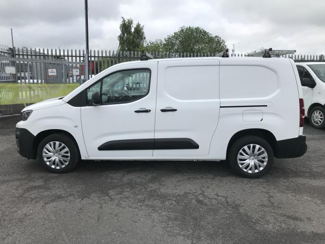 2020 Peugeot Partner L2 950 1.5BLUE HDI 100PS PROFESSIONAL EURO 6 (NU70VXM) Image 9